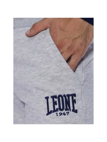 Jakna od flisa Leone 1947 od flisa siva