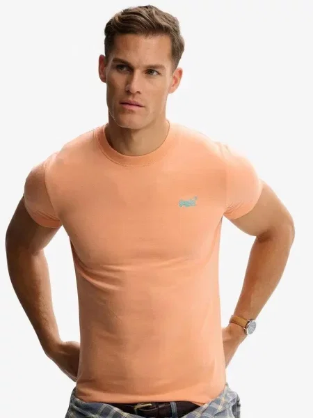 Koszulka Superdry niebieska