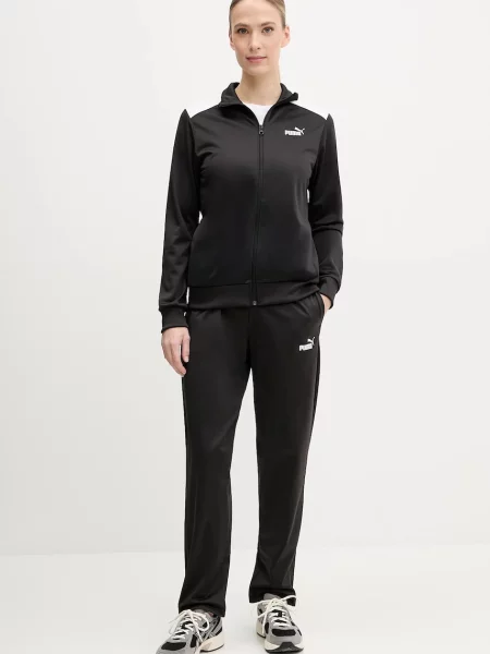 Trenirka Puma črna
