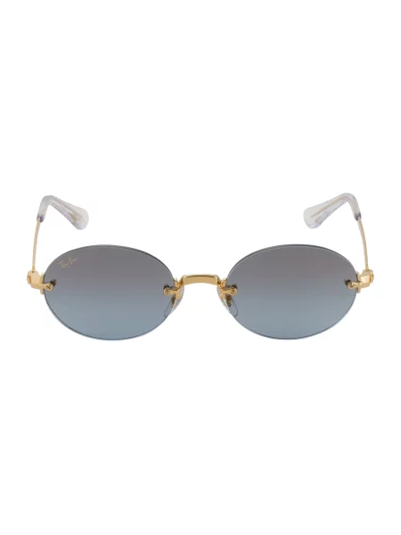 Ray-Ban Slnečné okuliare zlatá