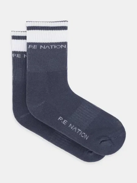 P.E Nation Nogavice Homage modra