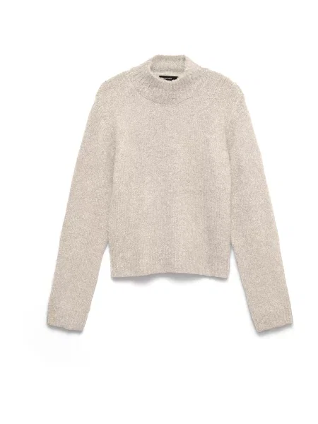 VERO MODA Pulover VMBerry' bej