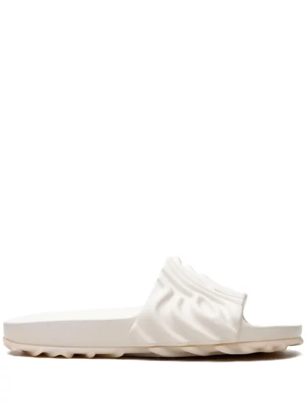 Klapki Salehe Bembury X Crocs białe