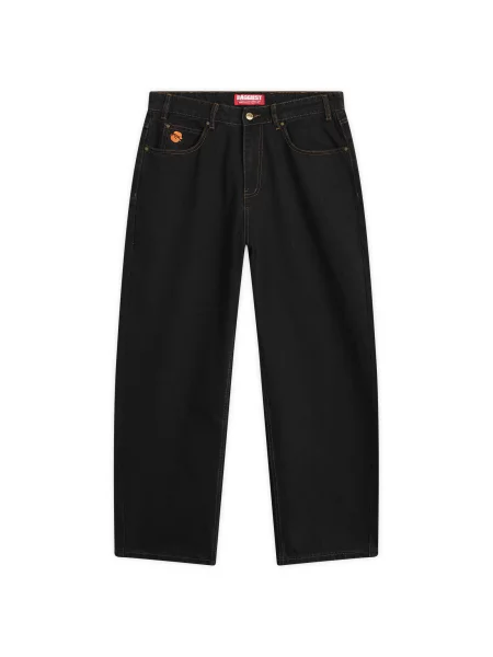 Jeansy Butter Goods czarne