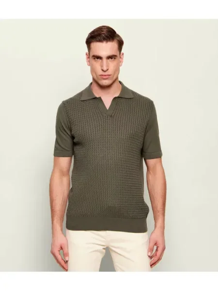 Oscar Jacobson Polo Alf verde
