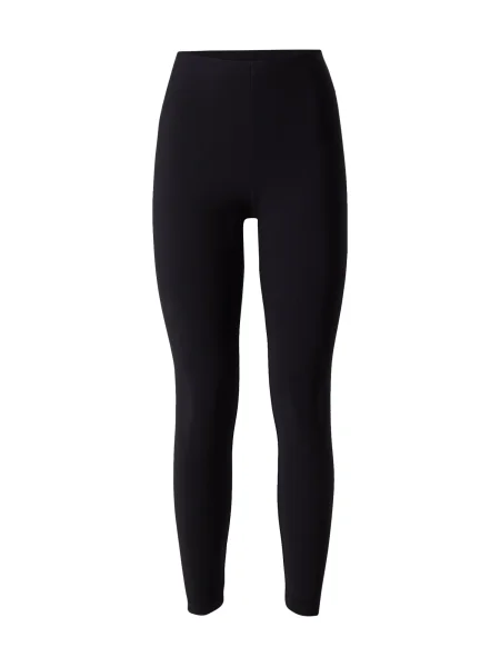 Wolford Leggings Scuba' negru