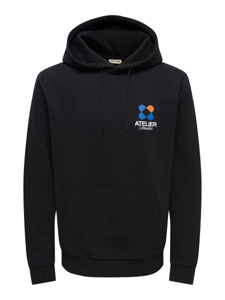 Geacă Only & Sons alb