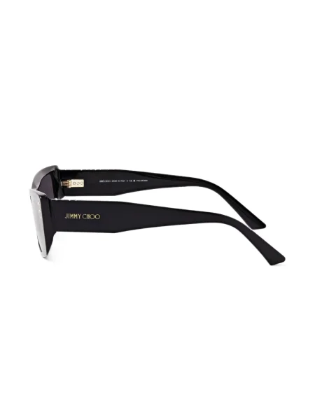 Слънчеви очила Jimmy Choo Eyewear черно
