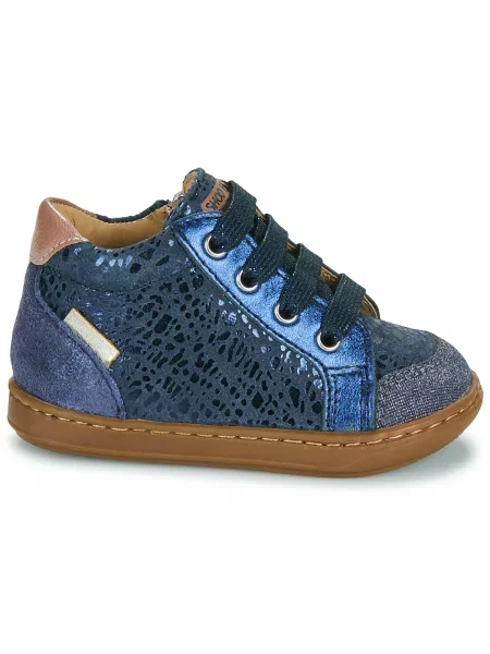 Pantofi copii Shoo Pom albastru