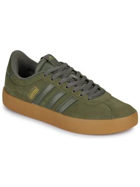 Tenisky Adidas khaki
