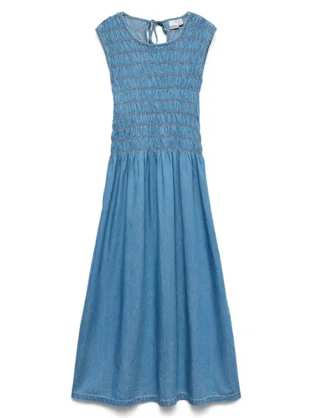 Vero Moda Rochie de blugi Nerina albastru