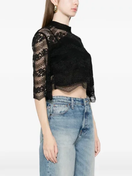 Bluză Twinset negru