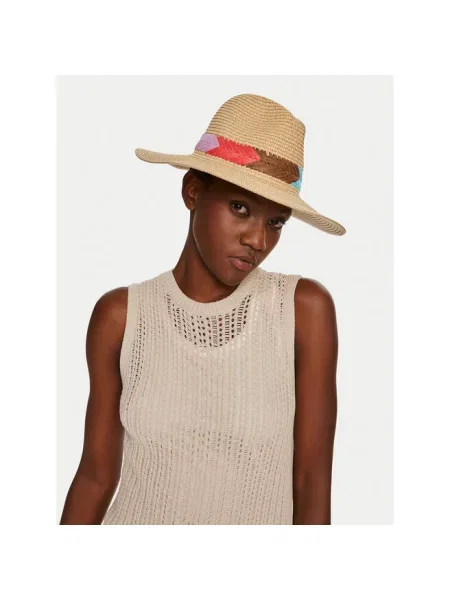 Kapelusz Banana Moon beżowy