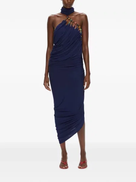 Rochie Christopher Esber albastru