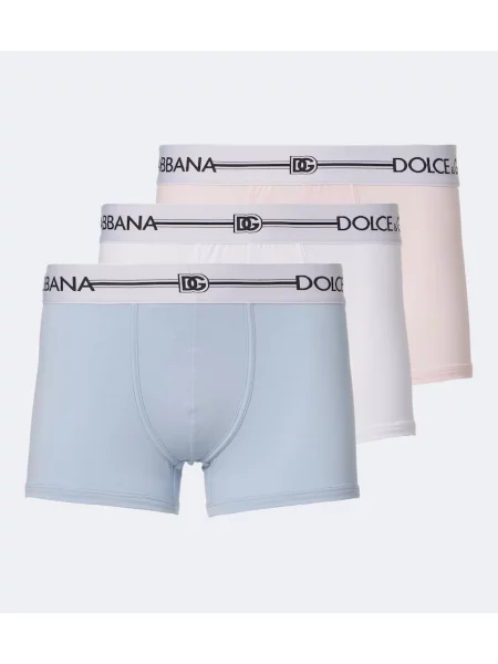 Chiloți multipac Dolce&gabbana din jerseu