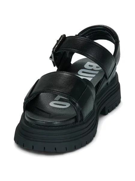 Pantofi Buffalo negru