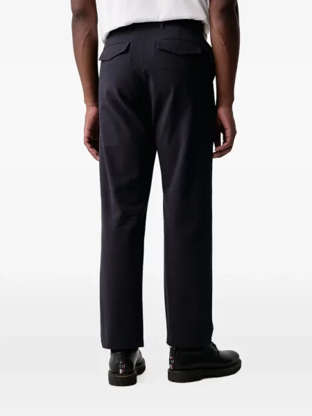 Pantaloni chino Ps Paul Smith albastru