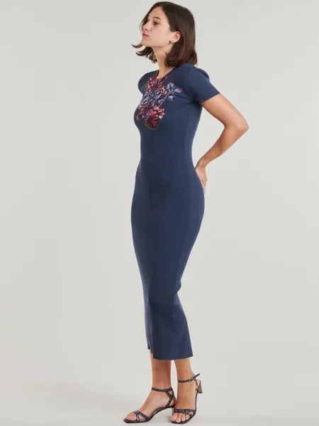 Rochie Desigual albastru