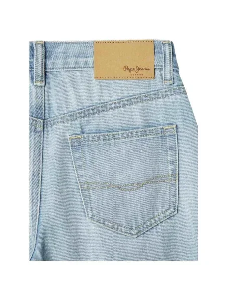 Džínsy Pepe Jeans modrá