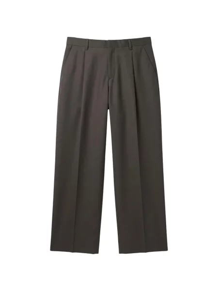 Pantaloni Be Able maro