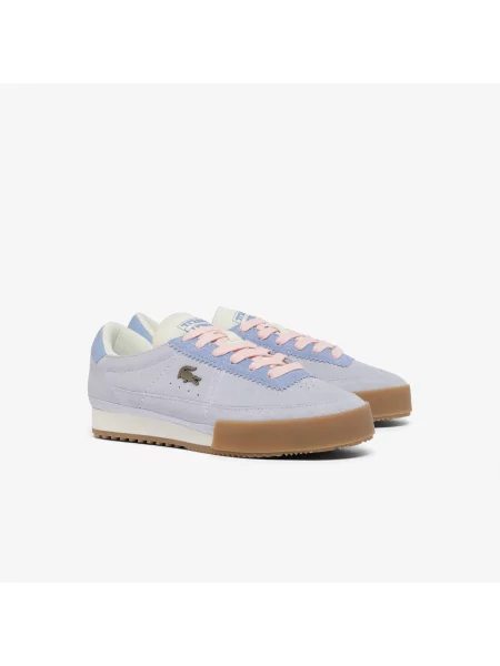 Кроссовки Lacoste голубые