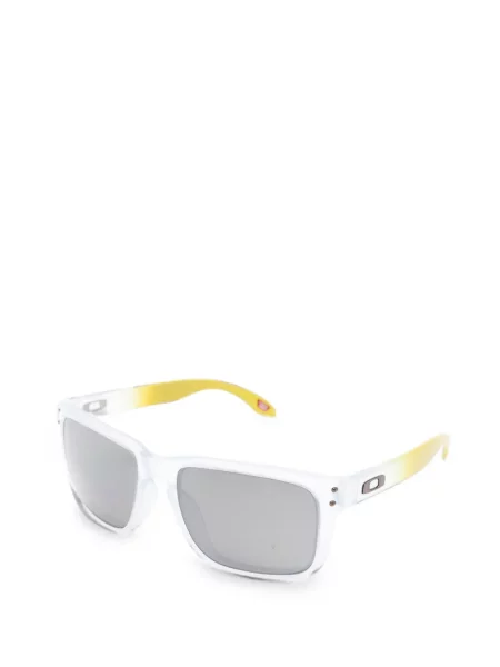 Ochelari de soare Oakley alb