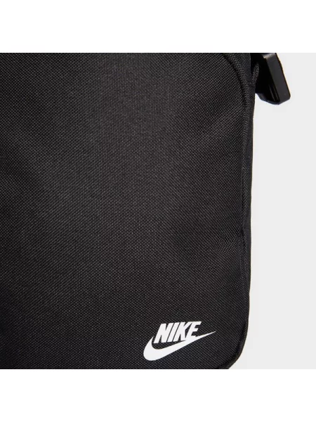 Nike Sportswear Taška přes rameno černá bílá