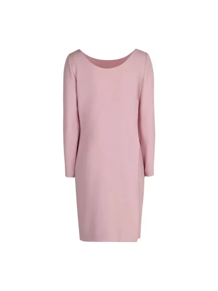 Sukienka Emporio Armani różowa