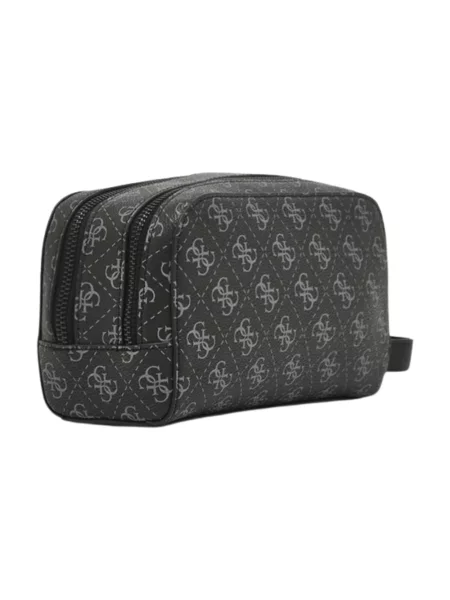 Guess kosmetyczka MILANO PMMILO czarny