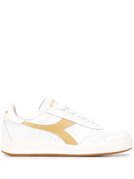 Sneakerși Diadora alb