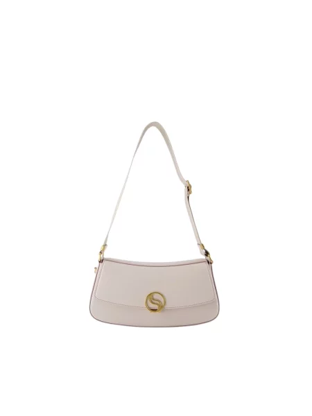 Torebka Stella Mccartney skórzana biała