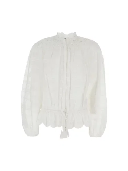 Bluzka Marant Etoile biała