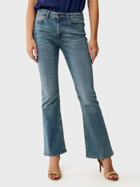 Джинси MEXX бавовна/еластан синій