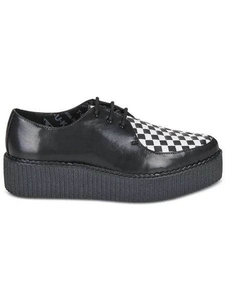 Pantofi Tuk negru