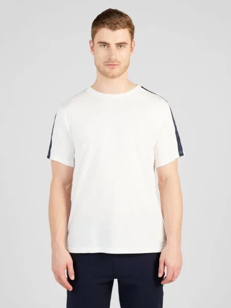 Tommy Hilfiger Underwear Tricou / bleumarin bej