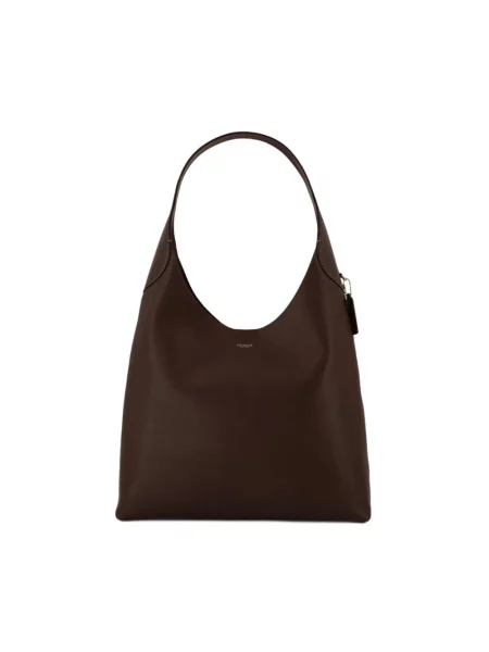 Coach Torba Z Paskiem Brooklyn Large braun brązowa