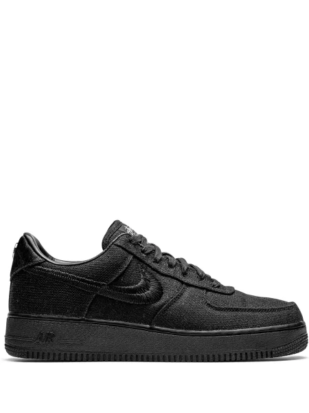 Sneakerși Nike Air Force 1 negru