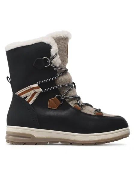 Śniegowce Kimberfeel czarne