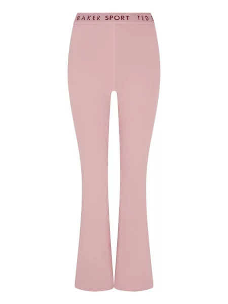Ted Baker Legíny Christine Essentials světle / bordó fialová