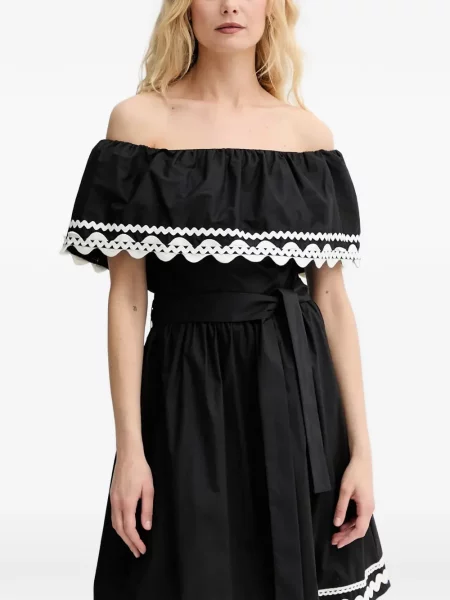 Rochie mini Morgan negru