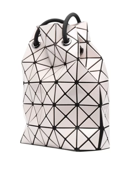 Geantă Bao Bao Issey Miyake cu imprimeu geometric