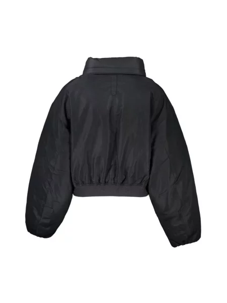 Kurtka Calvin Klein elegancka czarna