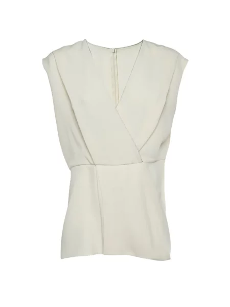 Krepp felső Max Mara