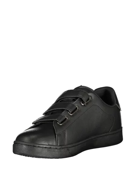 Sneakerși U.s. Grand cu bretele negru
