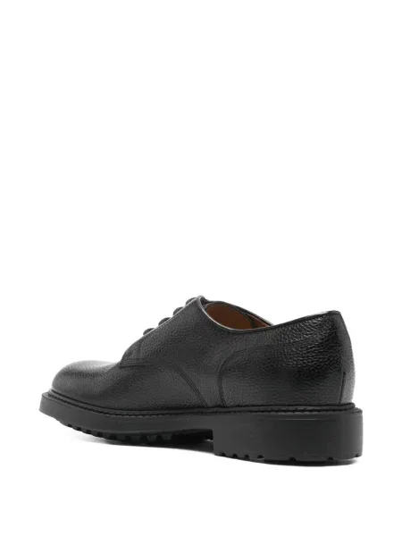 Pantofi derby Doucal's negru