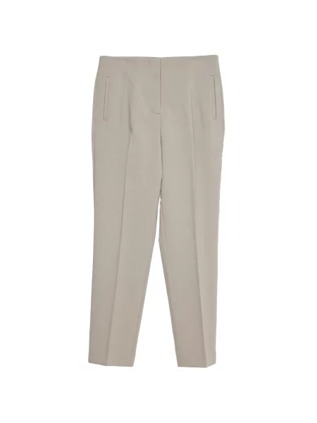 VERO MODA Pantaloni VMZoey taupe gri