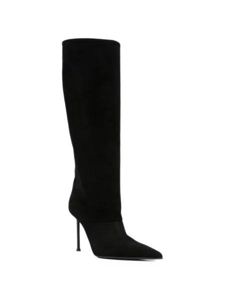 Botine Sergio Levantesi negru