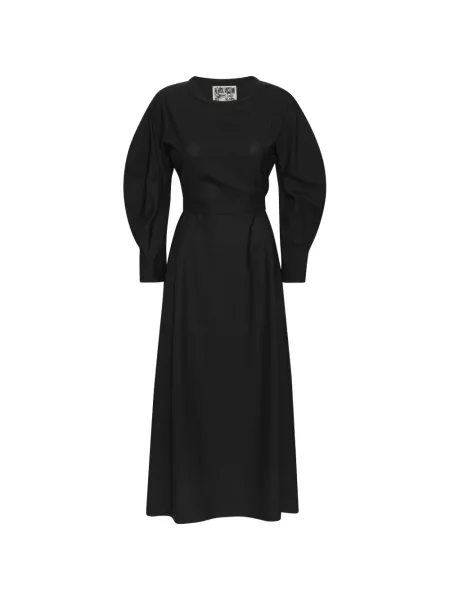 Rochie maxi Henrik Vibskov negru