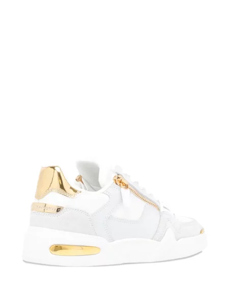 Sneakerși Giuseppe Zanotti alb