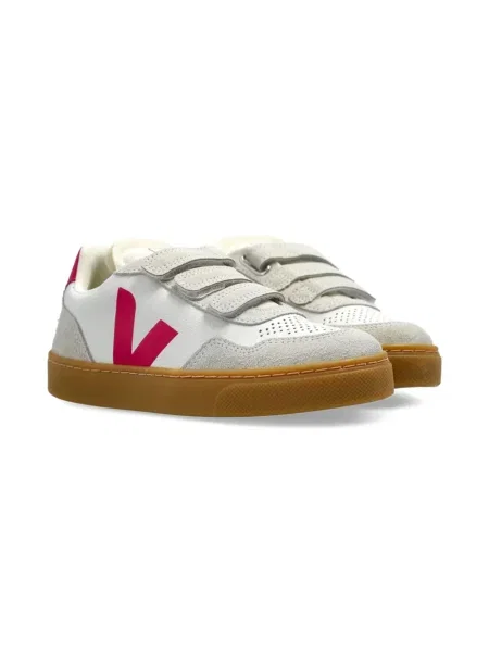 Sneakersy dziecięce Veja białe